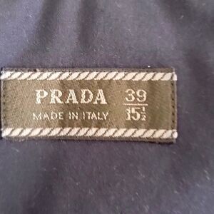 PRADA LONG SLEEVE SHIRT...LIKE NEW